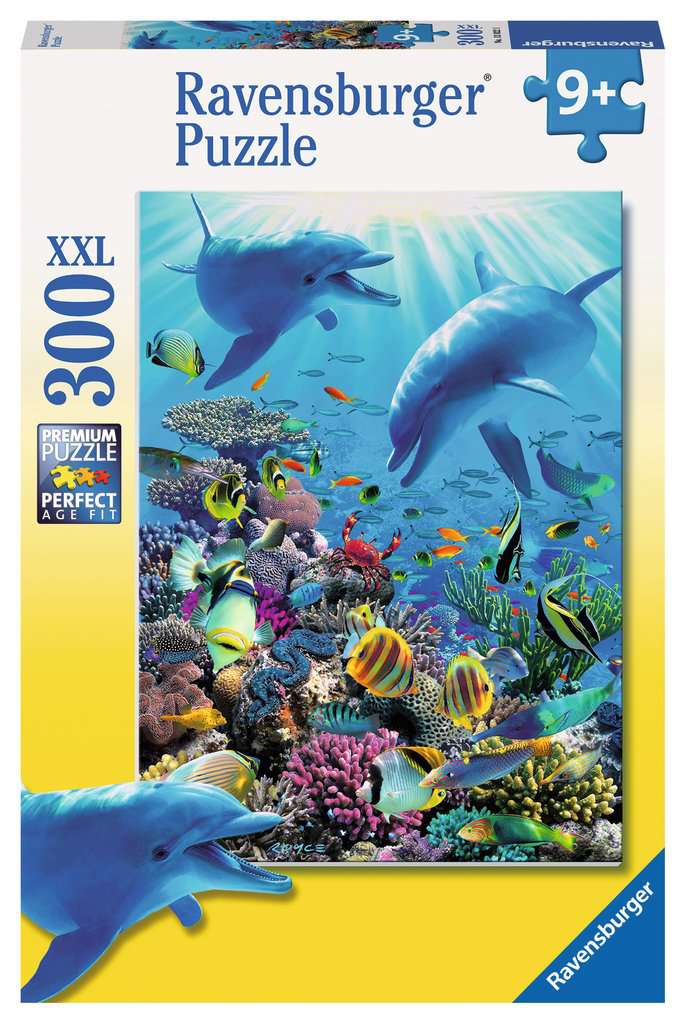 300 PC Underwater Adventure