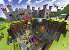 Load image into Gallery viewer, 300 PC Minecraft Cutaway