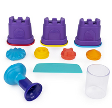Load image into Gallery viewer, Kinetic Sand Rainbow Mix Set