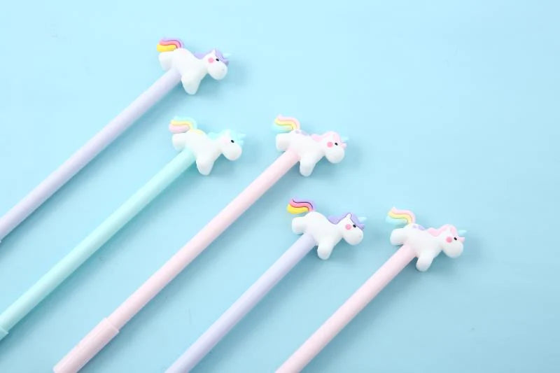 Unicorn Gel Pen – ShenanigansToys