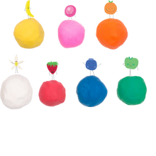 Load image into Gallery viewer, Tutti Frutti Scented Modeling Dough Tub