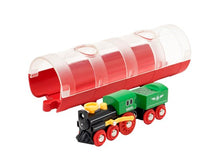 Load image into Gallery viewer, Steam Train & Tunnel