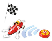 Load image into Gallery viewer, Brio Remote Control Race Car