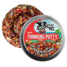 Load image into Gallery viewer, Mini Pirate's Cove Trend Putty Tin