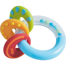 Load image into Gallery viewer, Color Burst Sensory Teething Toy