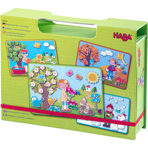 *Seasons Magnetic Game Box