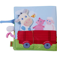 Load image into Gallery viewer, Down On The Farm Soft Book
