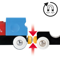 Load image into Gallery viewer, My First Railway Battery Operated Train Set