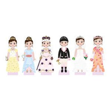 Load image into Gallery viewer, Charlotte Magnetic Dress Up Kit