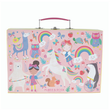 Load image into Gallery viewer, Rainbow Fairy Musical Kitchen Tea Set