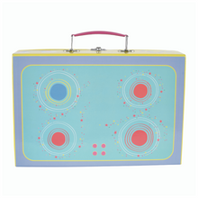 Load image into Gallery viewer, Rainbow Fairy Musical Kitchen Tea Set