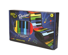 Load image into Gallery viewer, Piano Rainbow Rock And Roll It