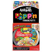 Load image into Gallery viewer, Popp'n Dots Thinking Putty Tin