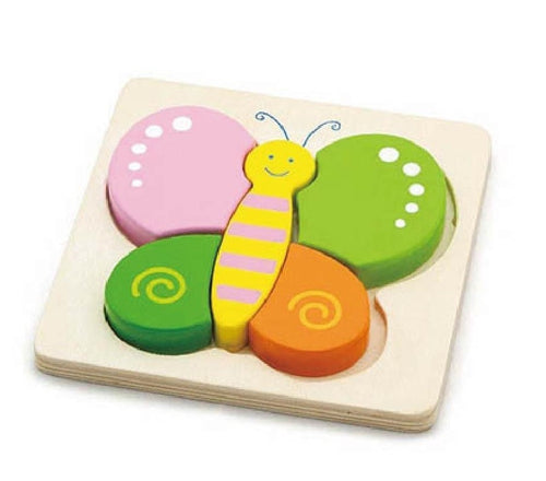 Butterfly Handy Block Puzzle