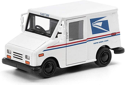 United States Postal Service LLV Mail Truck