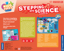 Load image into Gallery viewer, Stepping Into Science