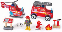 Load image into Gallery viewer, City Fire Station