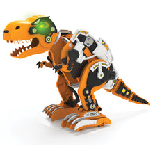 Load image into Gallery viewer, Code + Control Dinosaur Robot Rex