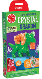 Grow Your Own Crystal Animals