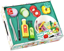 Load image into Gallery viewer, Healthy Salad Playset