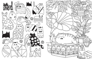 A Million Cute Animals To Color