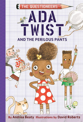 Ada Twist & The Perilous Pants