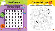 Load image into Gallery viewer, Boo To You! Halloween Super Stickers