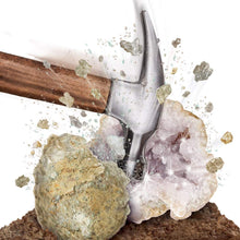 Load image into Gallery viewer, National Geographic Break Open 2 Geodes