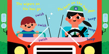 Load image into Gallery viewer, The Wheels On The Bus Indestructibles Book