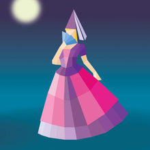 Load image into Gallery viewer, Unicorns & Magic Paint By Sticker Kids