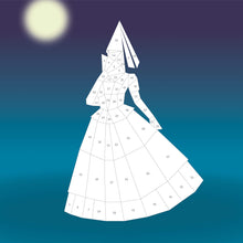 Load image into Gallery viewer, Unicorns & Magic Paint By Sticker Kids