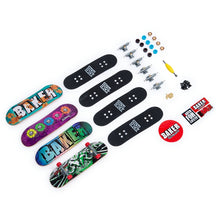Load image into Gallery viewer, Tech Deck Ultra Dlx 4-Pack Fingerboards