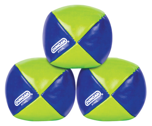 Juggling Balls Blue & Green