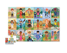 Load image into Gallery viewer, 36 PC Children Of The World Puzzle