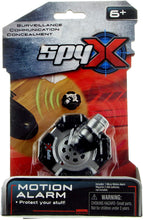 Load image into Gallery viewer, SpyX Micro Motion Alarm