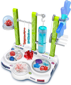 Ooze Labs Colorful Crystal Lab