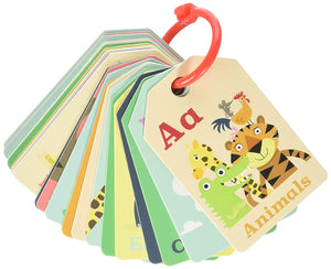 ABC Animal Flash Cards