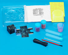 Load image into Gallery viewer, Glow In The Dark Science Lab