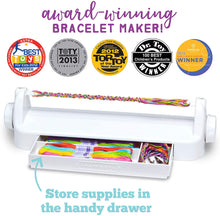 Load image into Gallery viewer, Loopdedoo Spinning Bracelet Loom