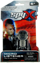 Load image into Gallery viewer, SpyX Micro Listener