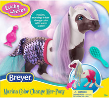 Load image into Gallery viewer, Marina Color Change Mer-Pony