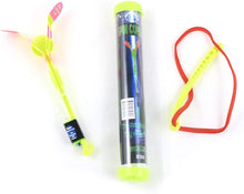 Load image into Gallery viewer, LED Slingshot Helicopter