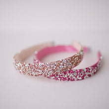 Load image into Gallery viewer, Boutique Gummy Glitter Headband