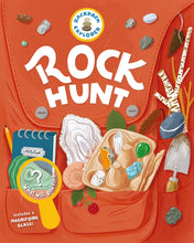 Load image into Gallery viewer, Backpack Explorer Rock Hunt