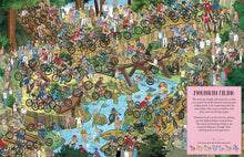Load image into Gallery viewer, Where's The Unicorn? Search And Find Book