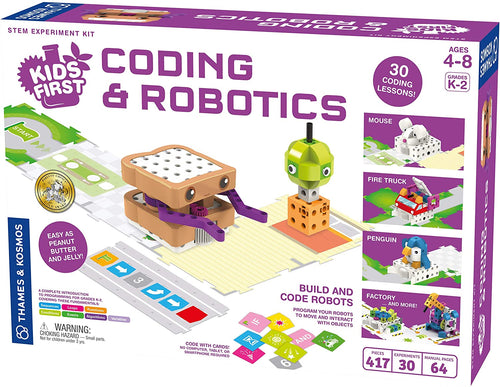 Kids First Coding And Robotics