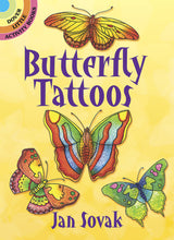 Load image into Gallery viewer, Butterfly Tattoos