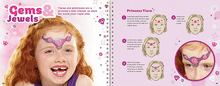 Load image into Gallery viewer, Glitter Face Painting