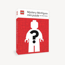 Load image into Gallery viewer, 126 PC Lego Mystery Minifigure Puzzle