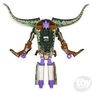 T Rex Robot Action Figure Transformer